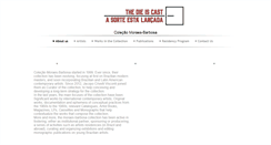 Desktop Screenshot of moraes-barbosa.com